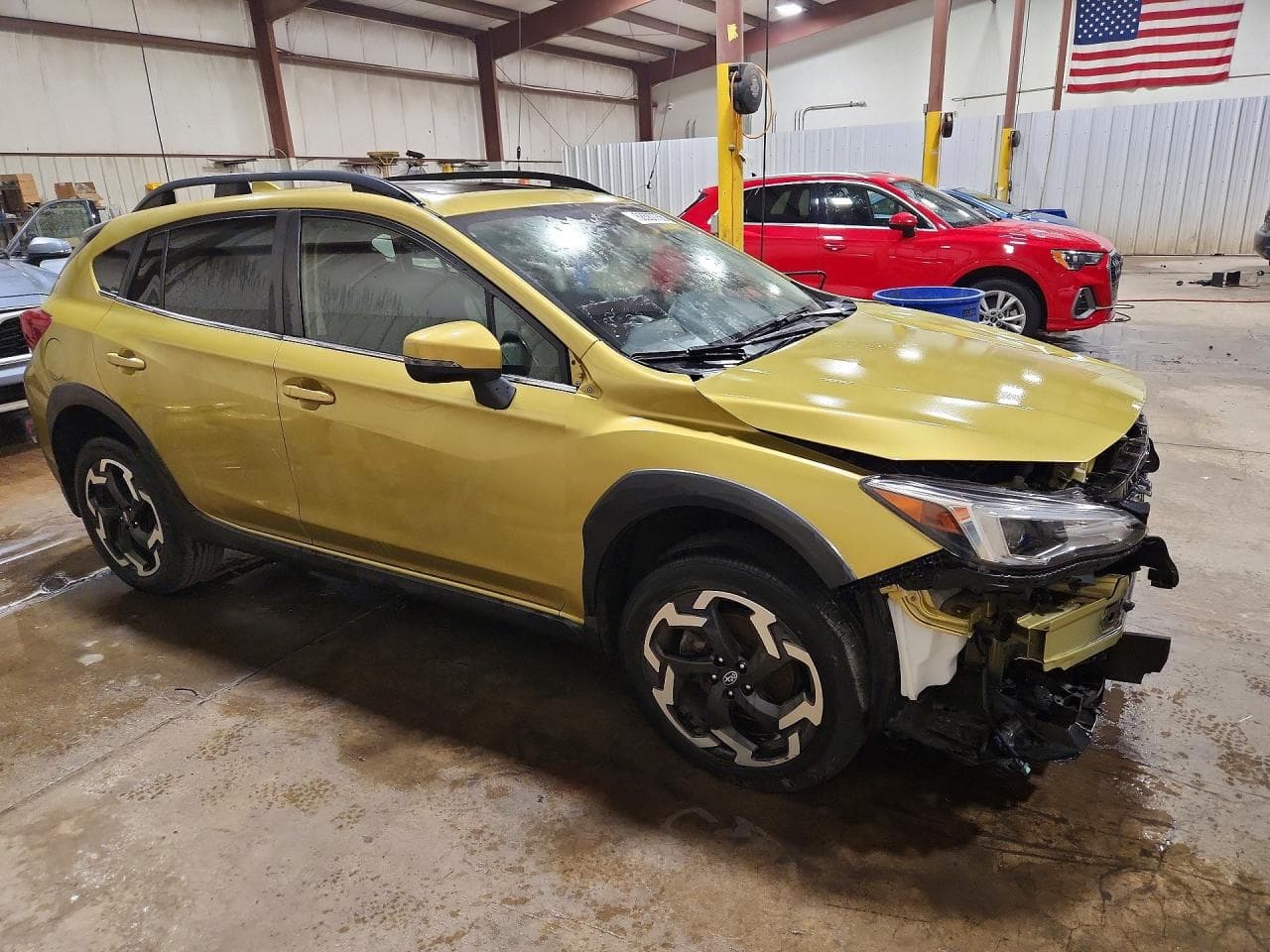 2023 Subaru Crosstrek Limited - foto 4