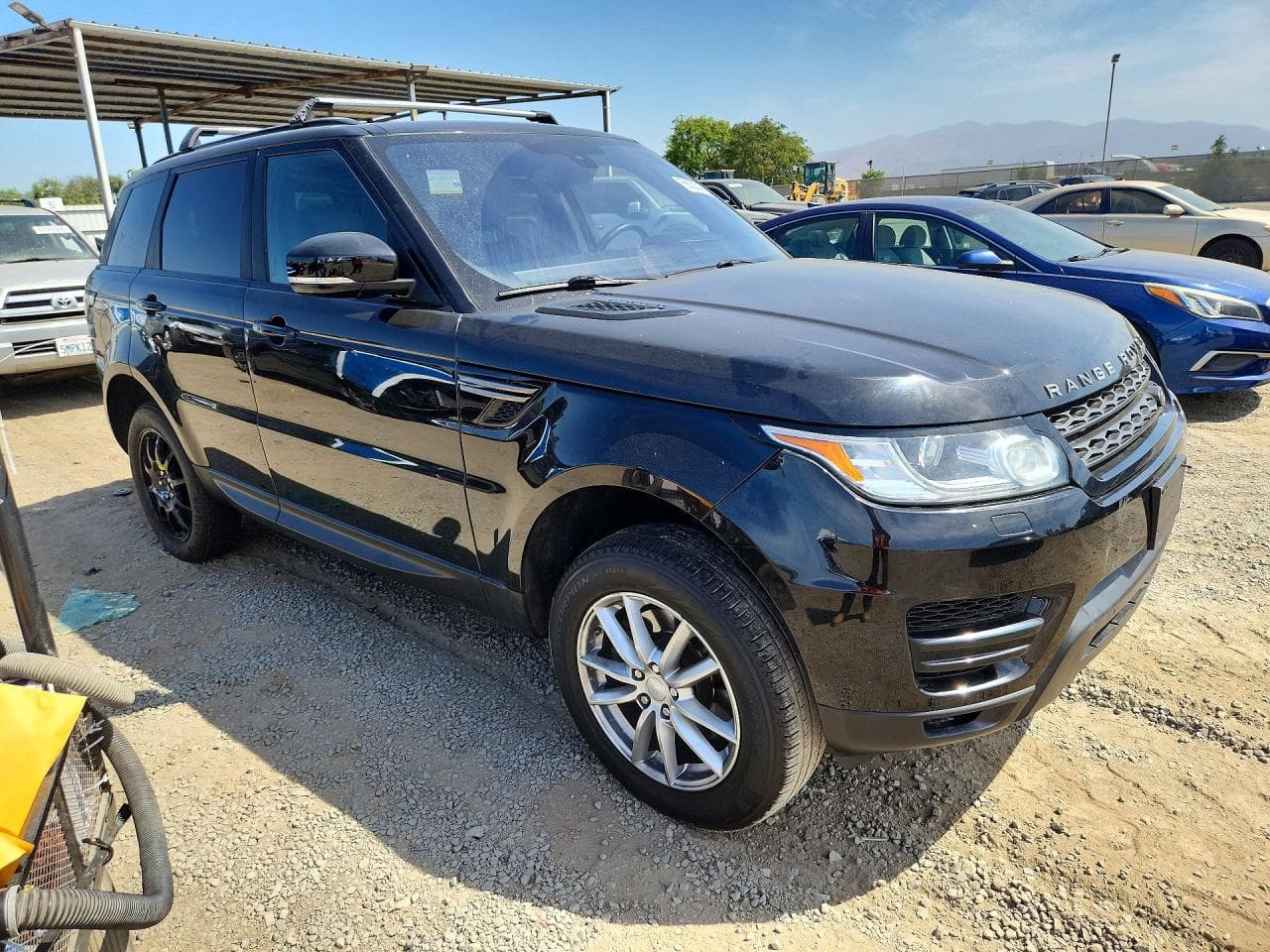 2016 Land Rover Range Rover Sport Se - foto 4