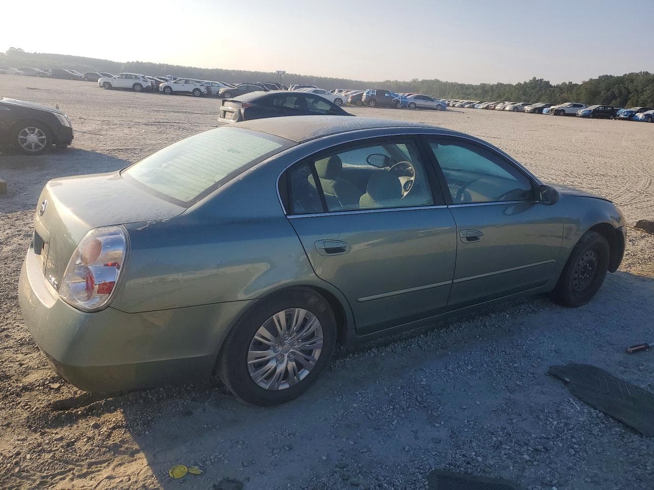 2002 Nissan Altima 2.5 - foto 3
