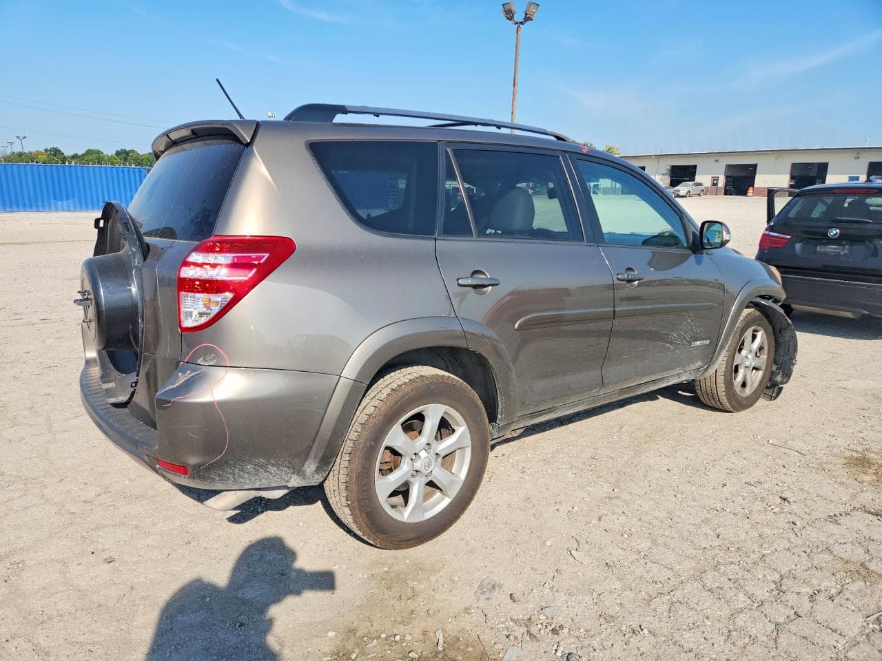 2010 Toyota Rav4 Limited - foto 3