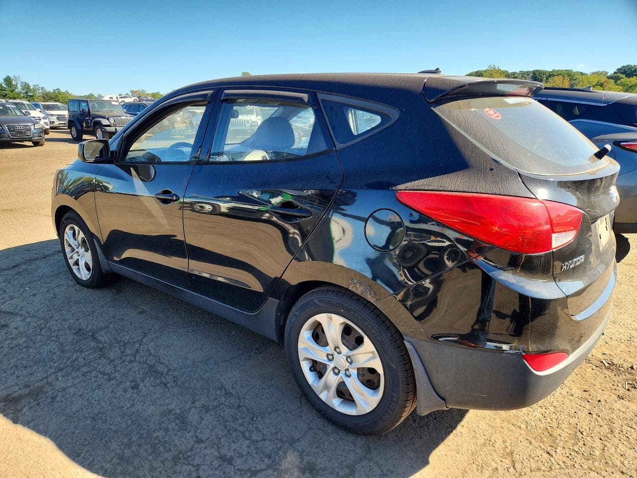 2011 Hyundai Tucson Gl - foto 2