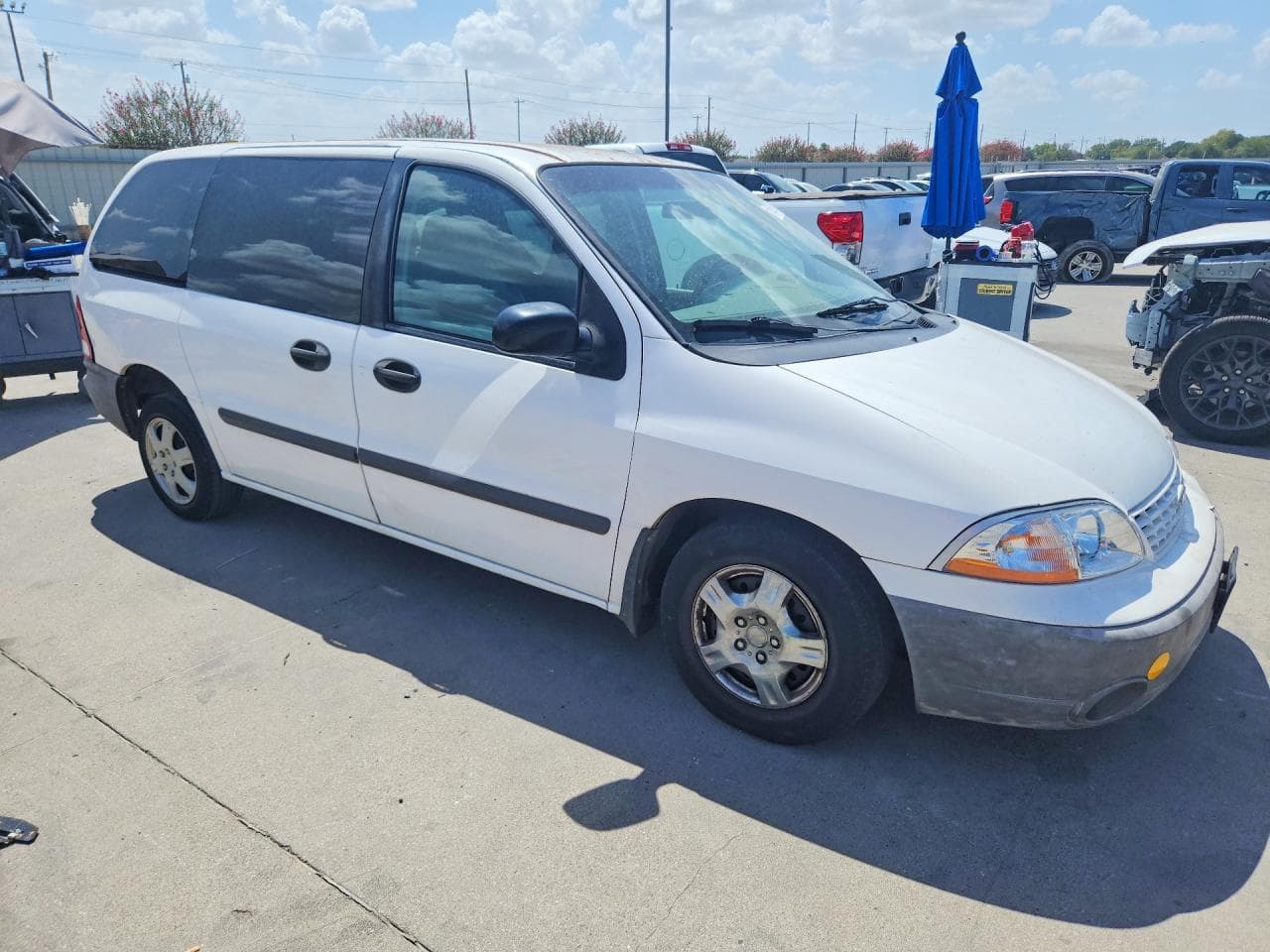 2002 Ford Windstar Lx - foto 4