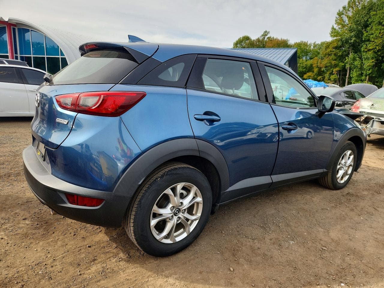 2019 Mazda Cx-3 Touring - foto 3