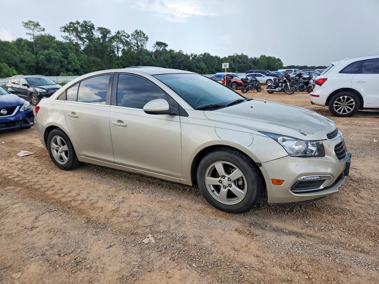 2015 Chevrolet Cruze Lt - foto 4