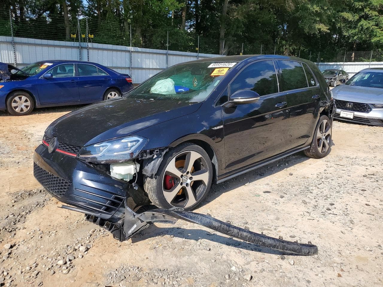 2015 Volkswagen Gti