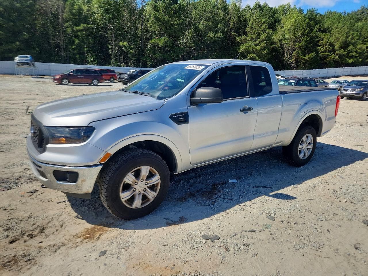 2019 Ford Ranger Xl