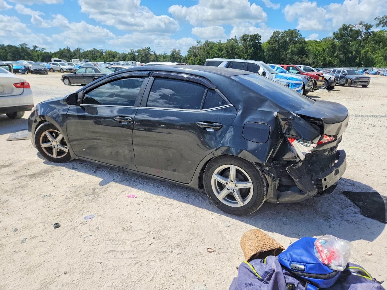 2014 Toyota Corolla Le - foto 2