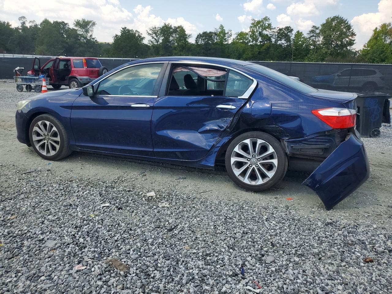 2013 Honda Accord Sport - foto 2