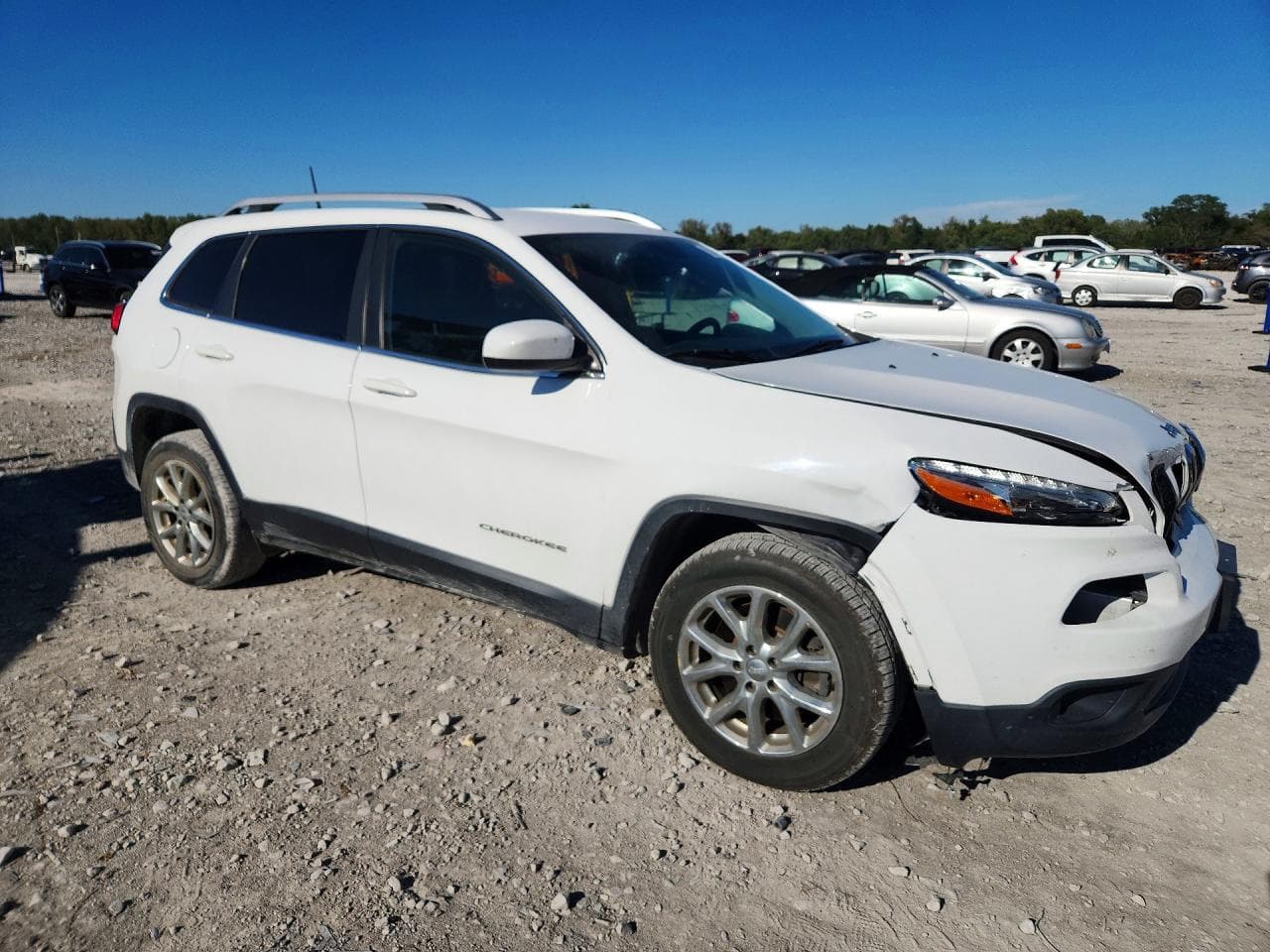 2017 Jeep Cherokee Latitude - foto 4