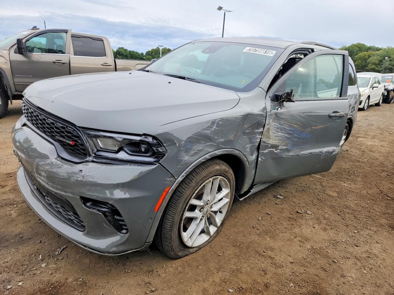 Dodge Durango 2026 z USA