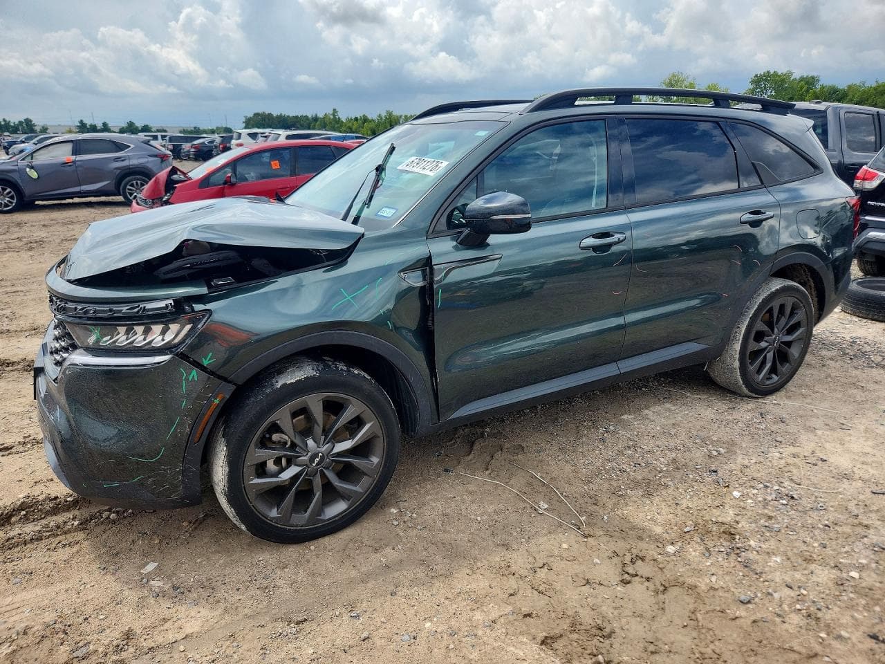 Kia Sorento 2023 z USA