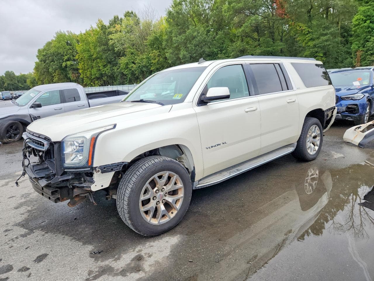 GMC Yukon 2015 z USA