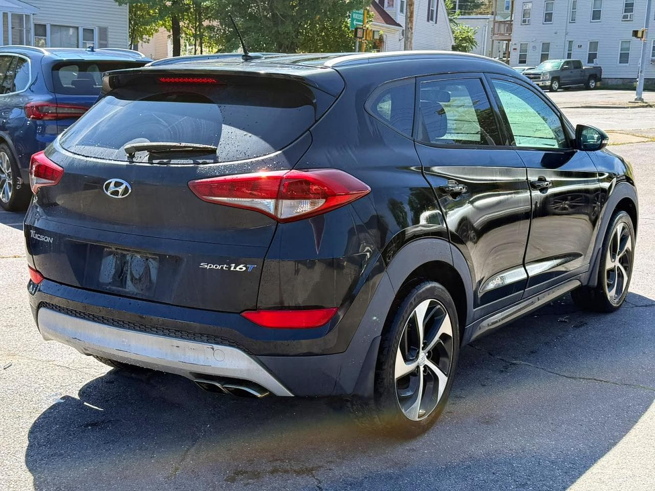 2016 Hyundai Tucson Sport - foto 3