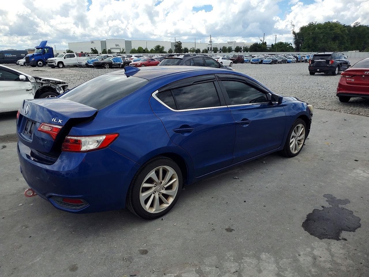 2016 Acura Ilx Premium - foto 3