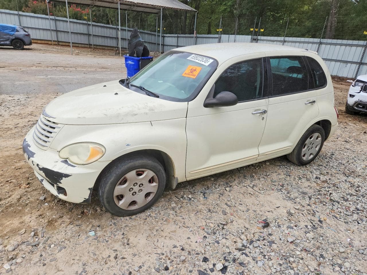 2007 Chrysler Pt Cruiser