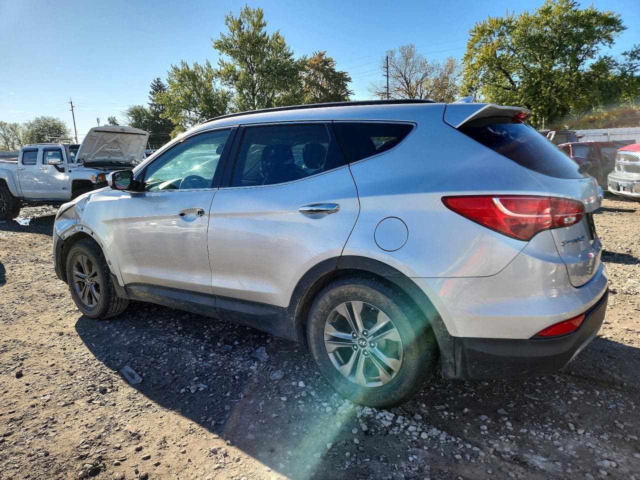 2014 Hyundai Santa Fe Sport 2.4L - foto 2