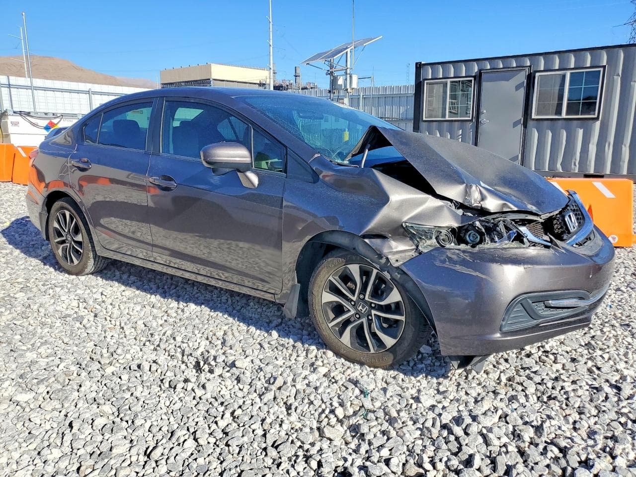2015 Honda Civic Ex - foto 4