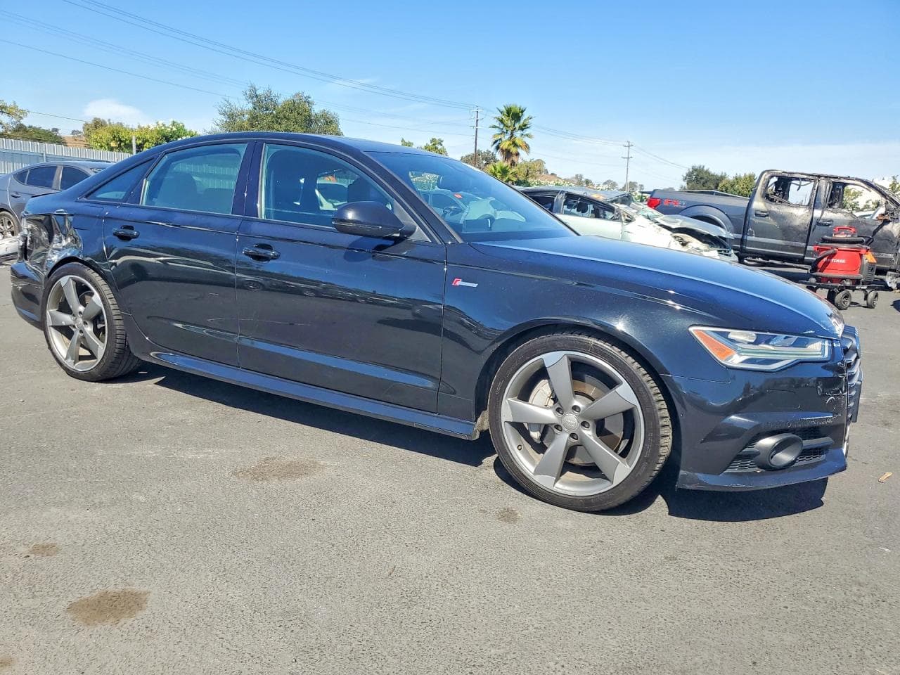 2016 Audi A6 Prestige - foto 4