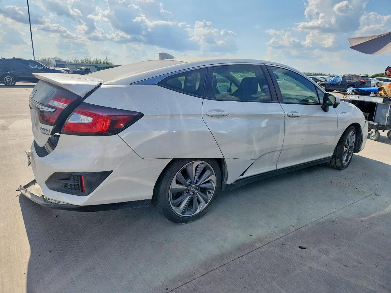 2018 Honda Clarity Touring - foto 3