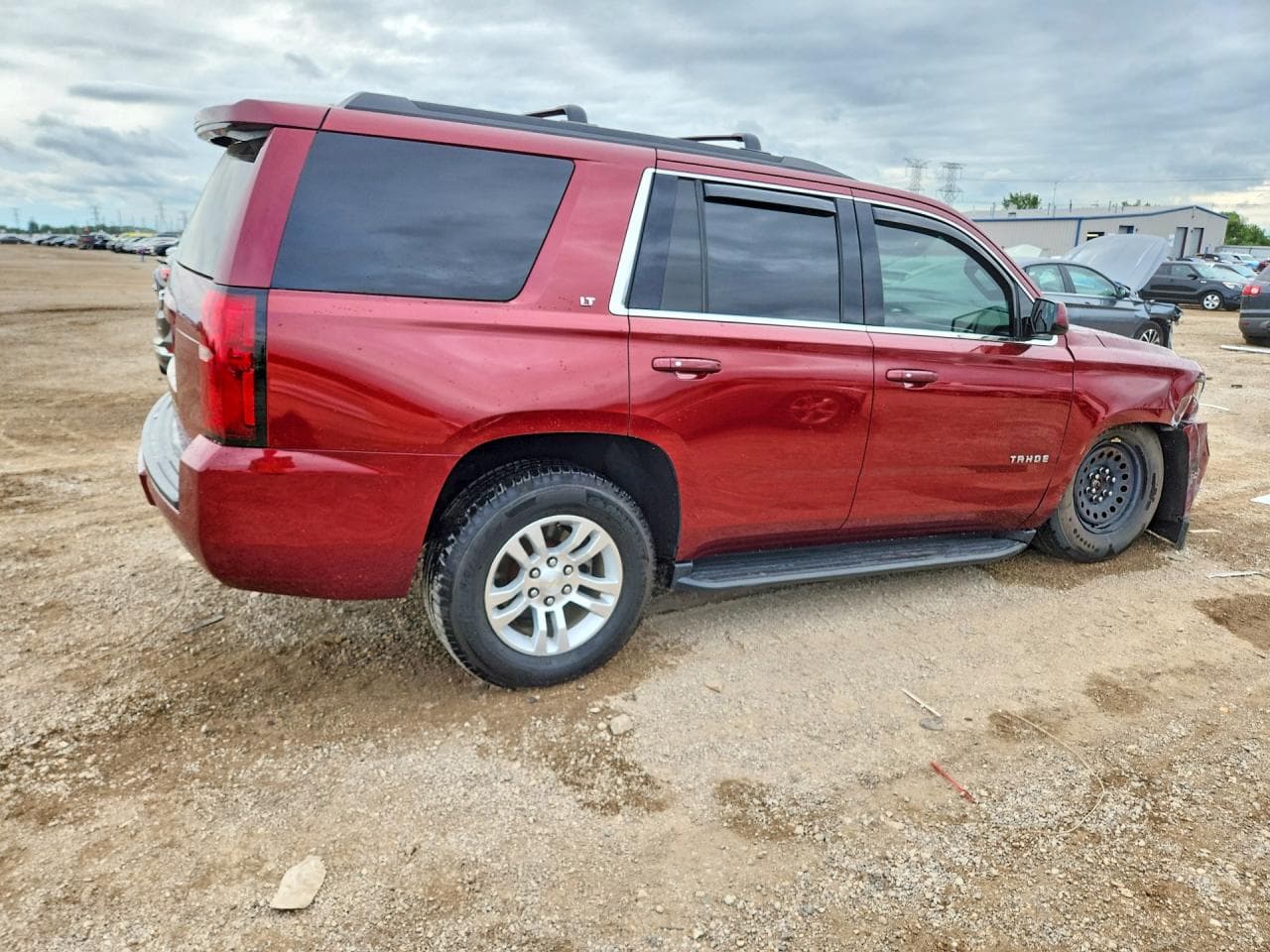 2018 Chevrolet Tahoe K1500 Lt - foto 3