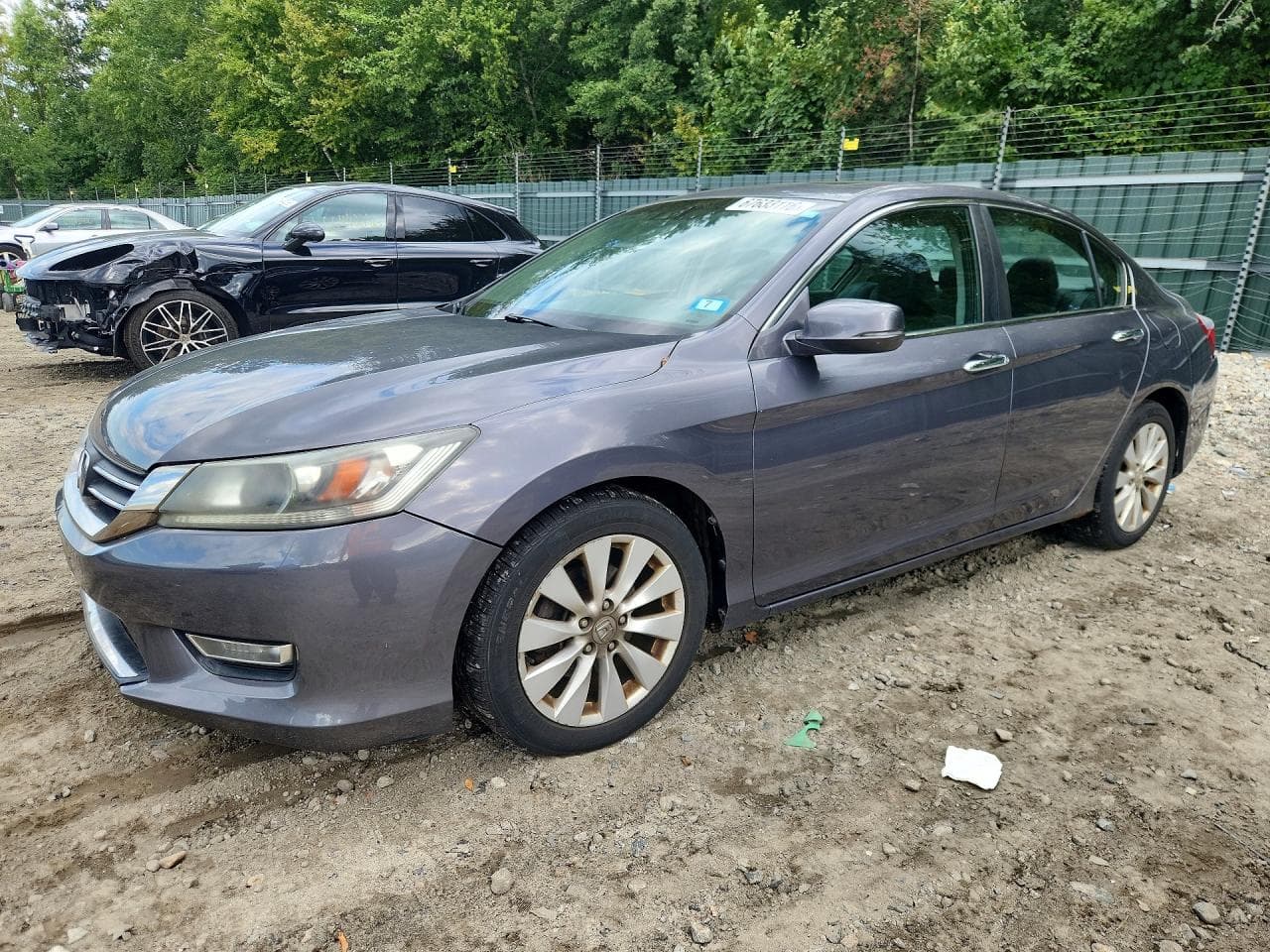 2013 Honda Accord Exl