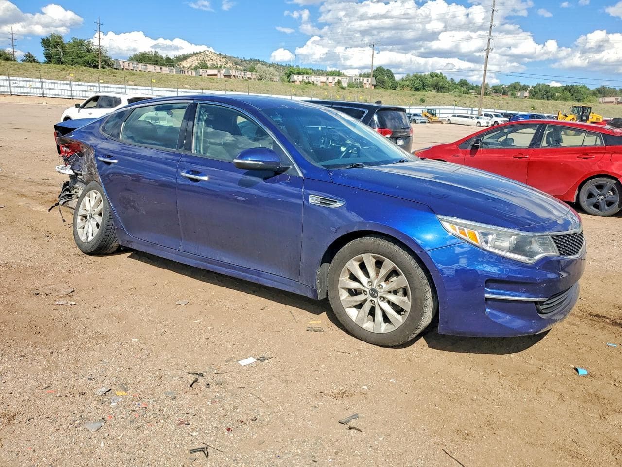 2018 Kia Optima Ex - foto 4