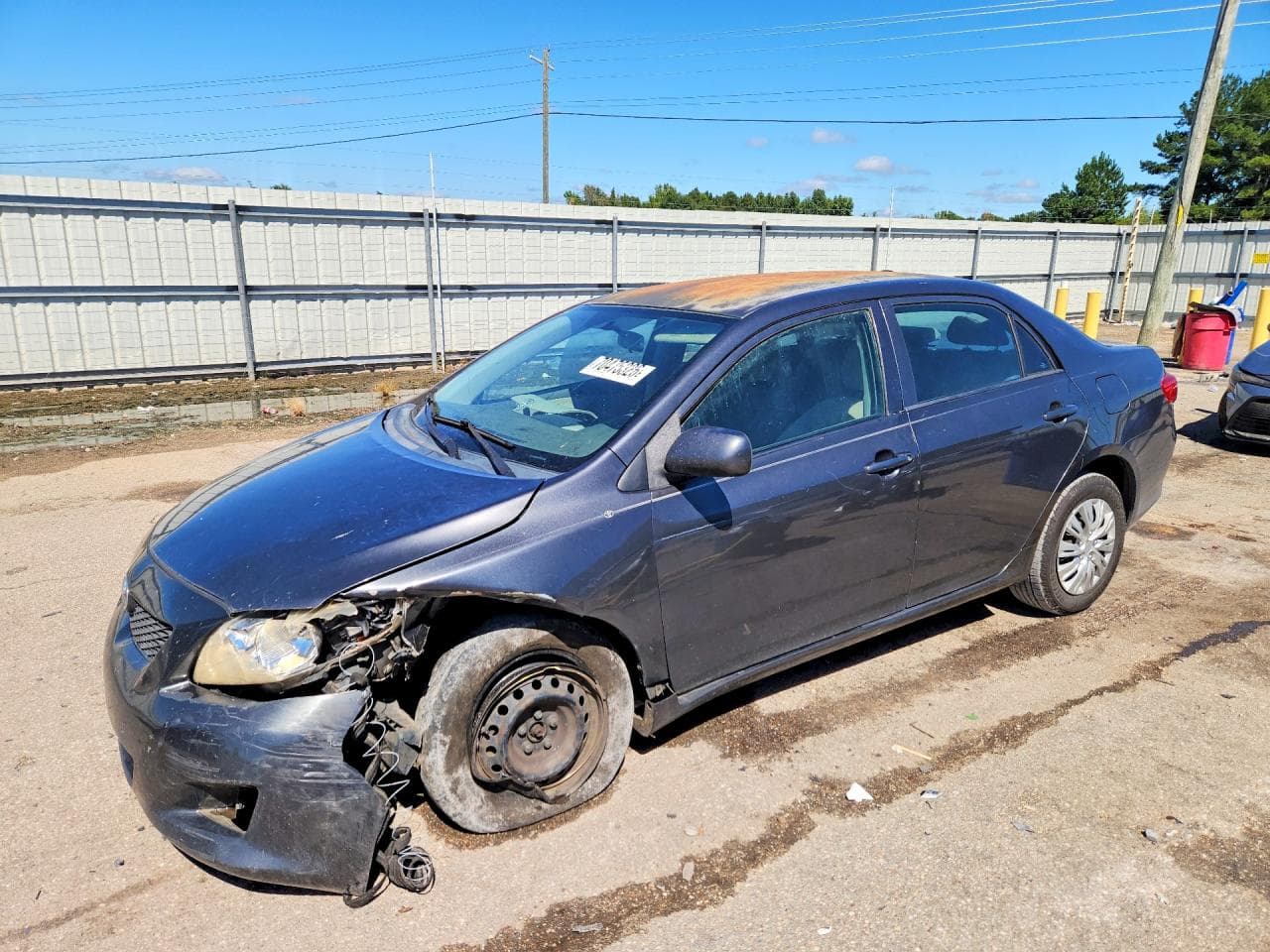 2010 Toyota Corolla Le
