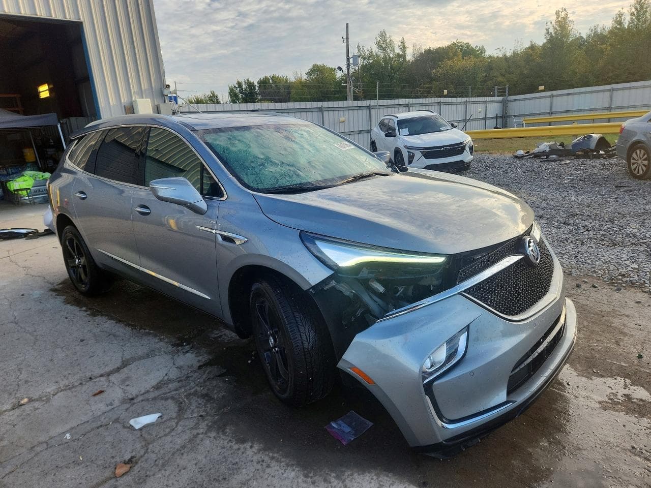 2023 Buick Enclave Essence - foto 4