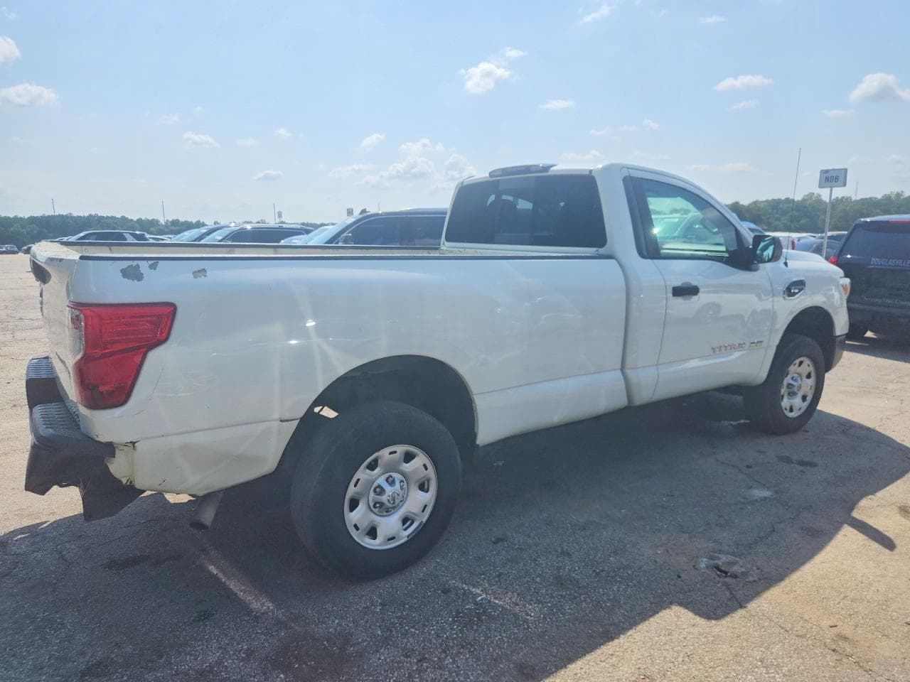 2018 Nissan Titan Xd S - foto 3