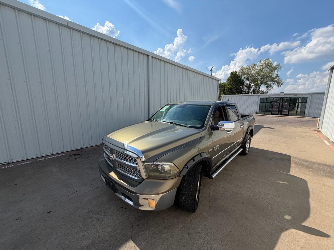 2014 Ram 1500 Laramie - foto 2