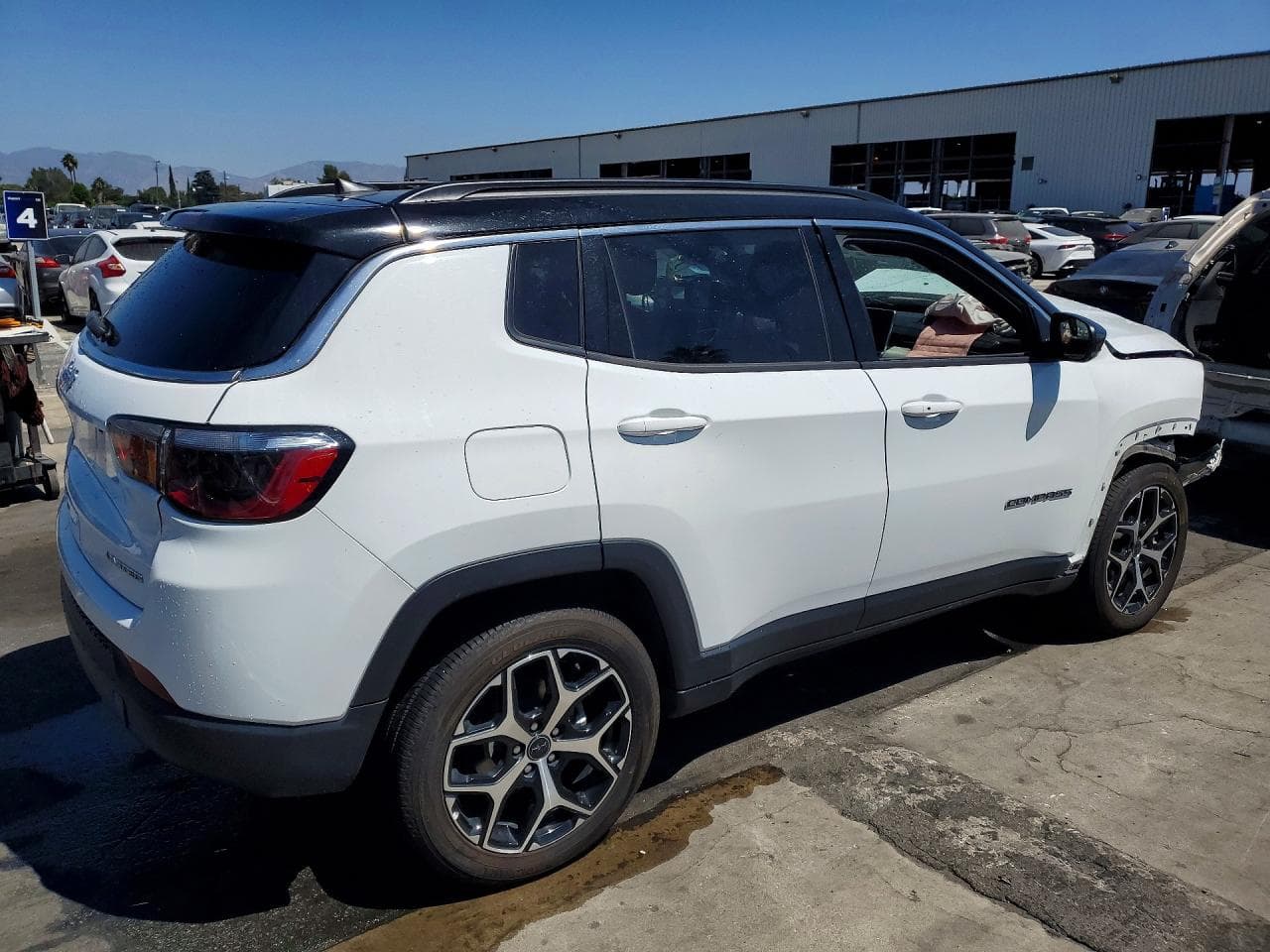 2025 Jeep Compass Limited - foto 3