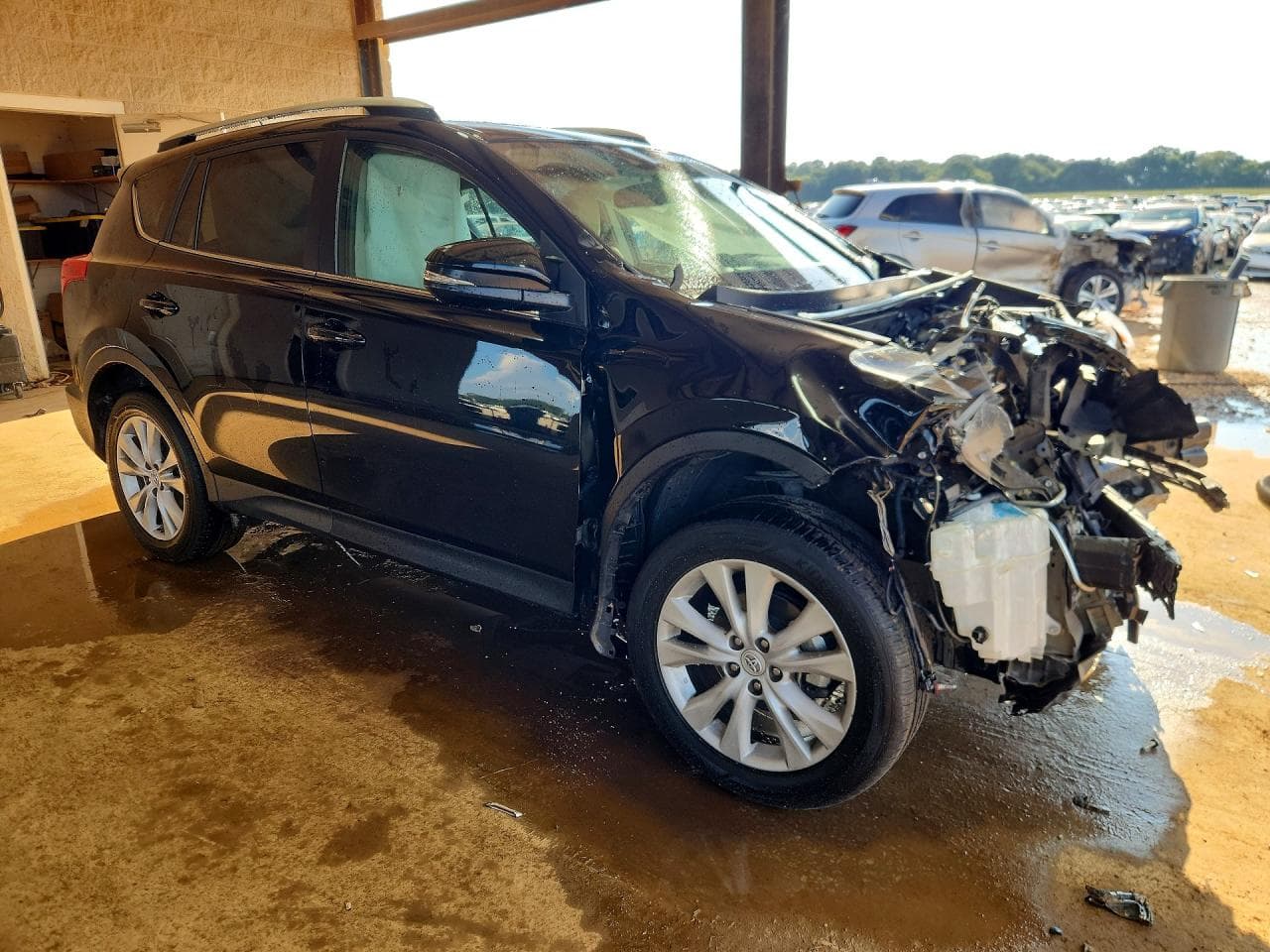 2015 Toyota Rav4 Limited - foto 4