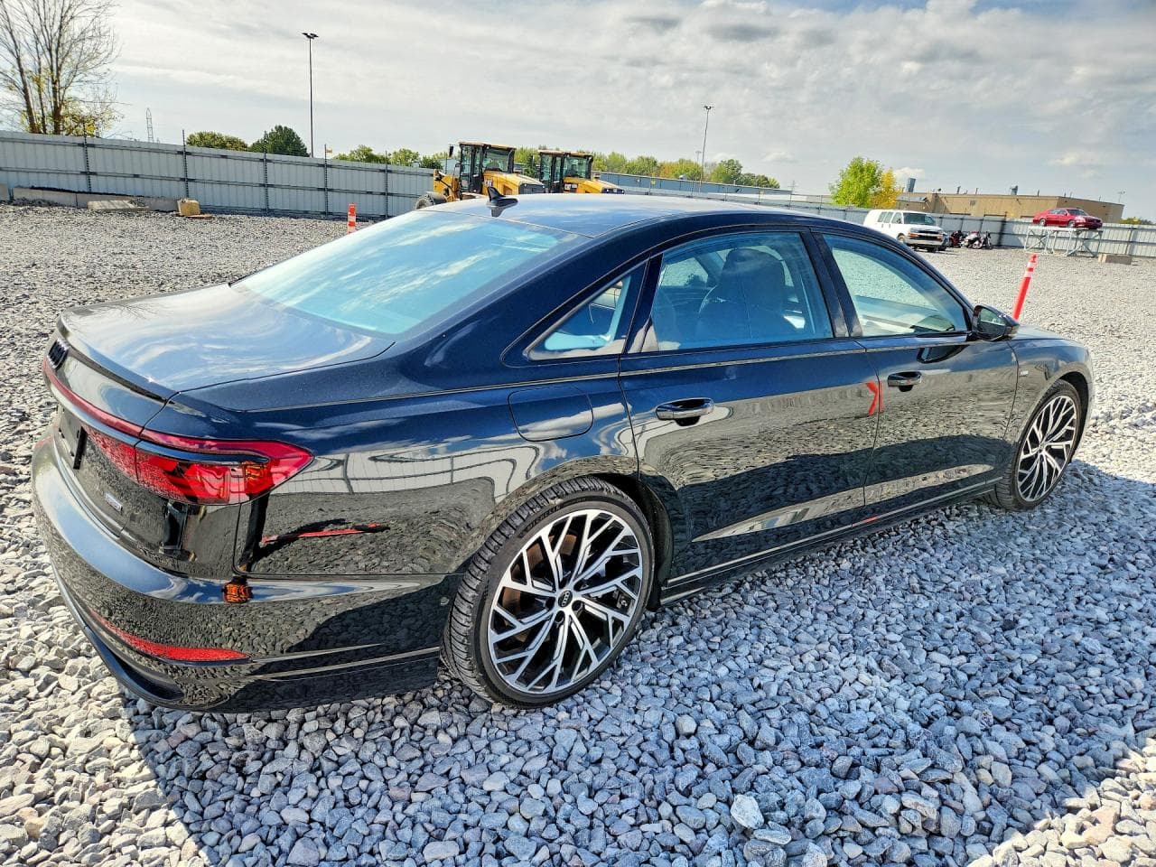 2023 Audi A8 L - foto 3