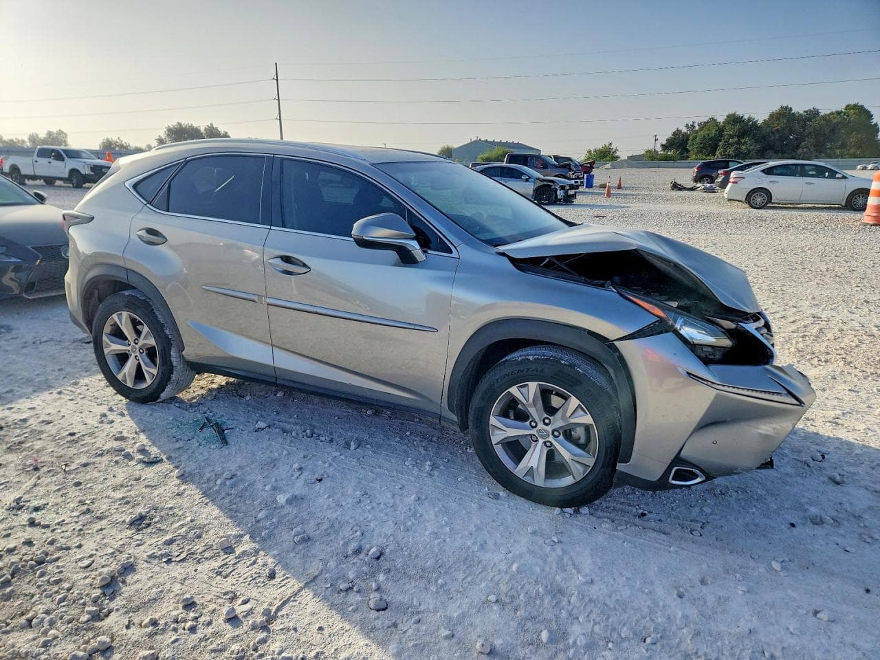 2017 Lexus Nx 200T Base - foto 4