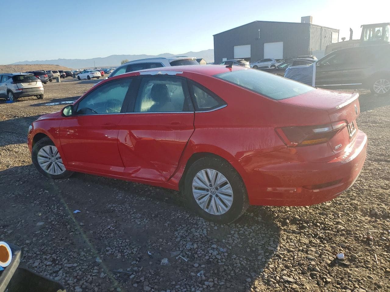 2019 Volkswagen Jetta S - foto 2