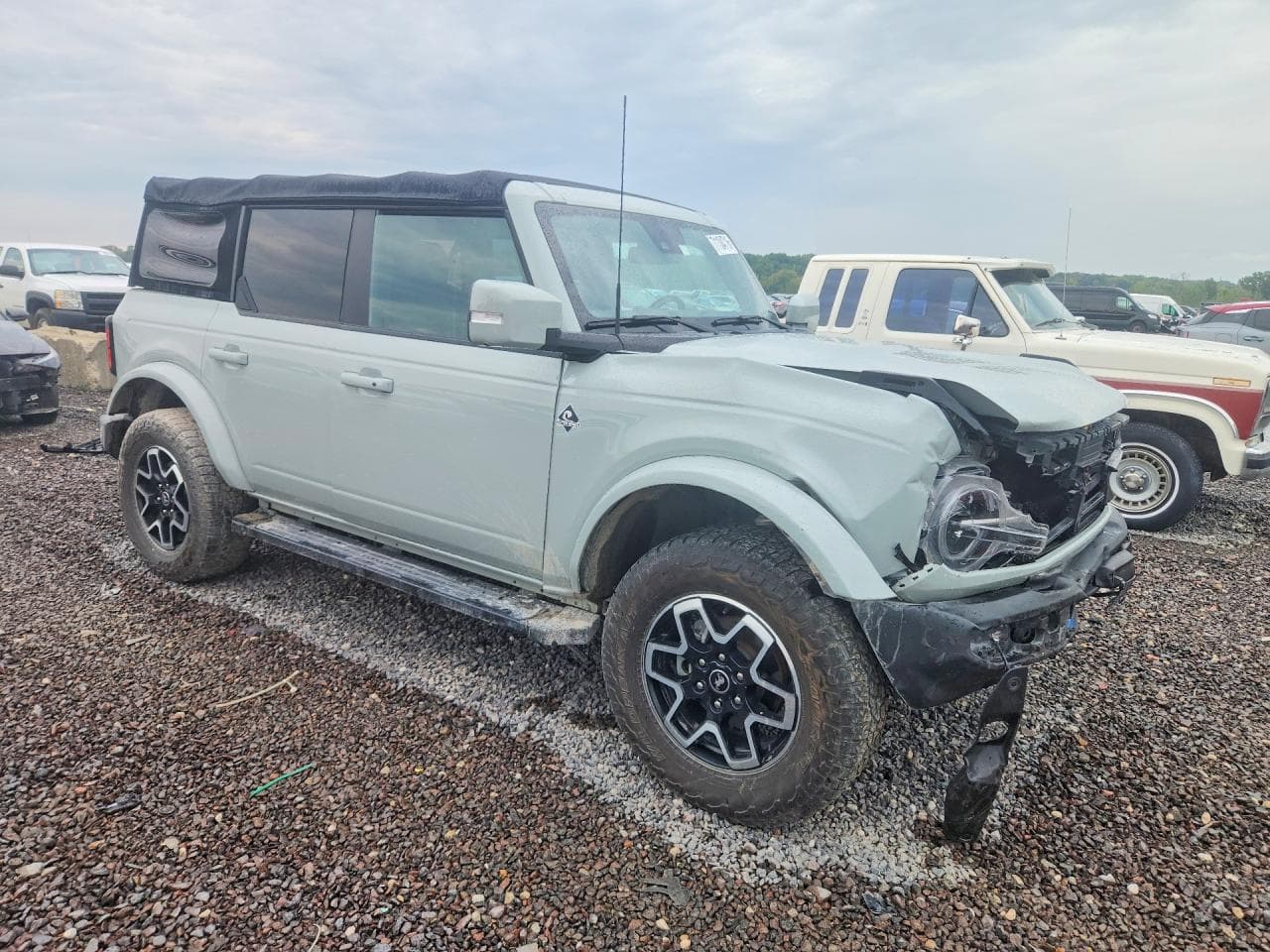 2021 Ford Bronco Base - foto 4
