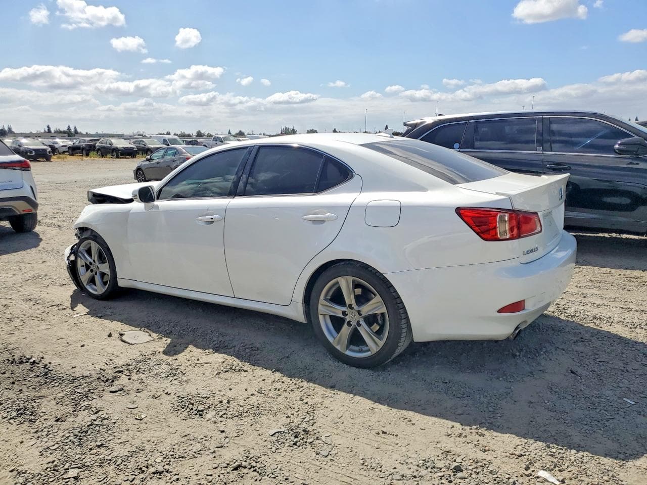 2012 Lexus Is 250 Base - foto 2