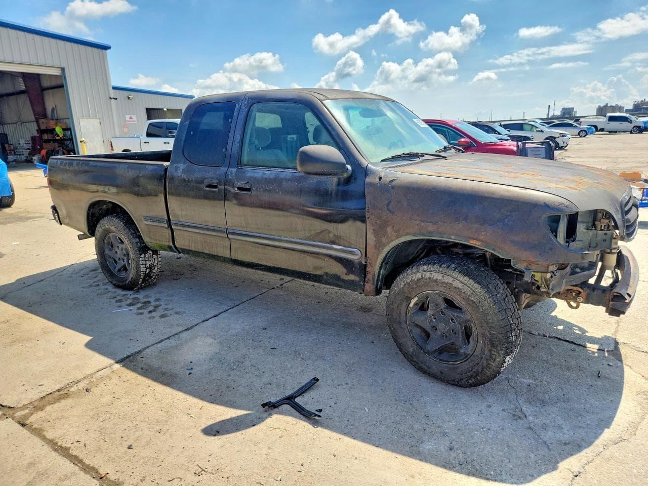 2002 Toyota Tundra Sr5 V8 - foto 4