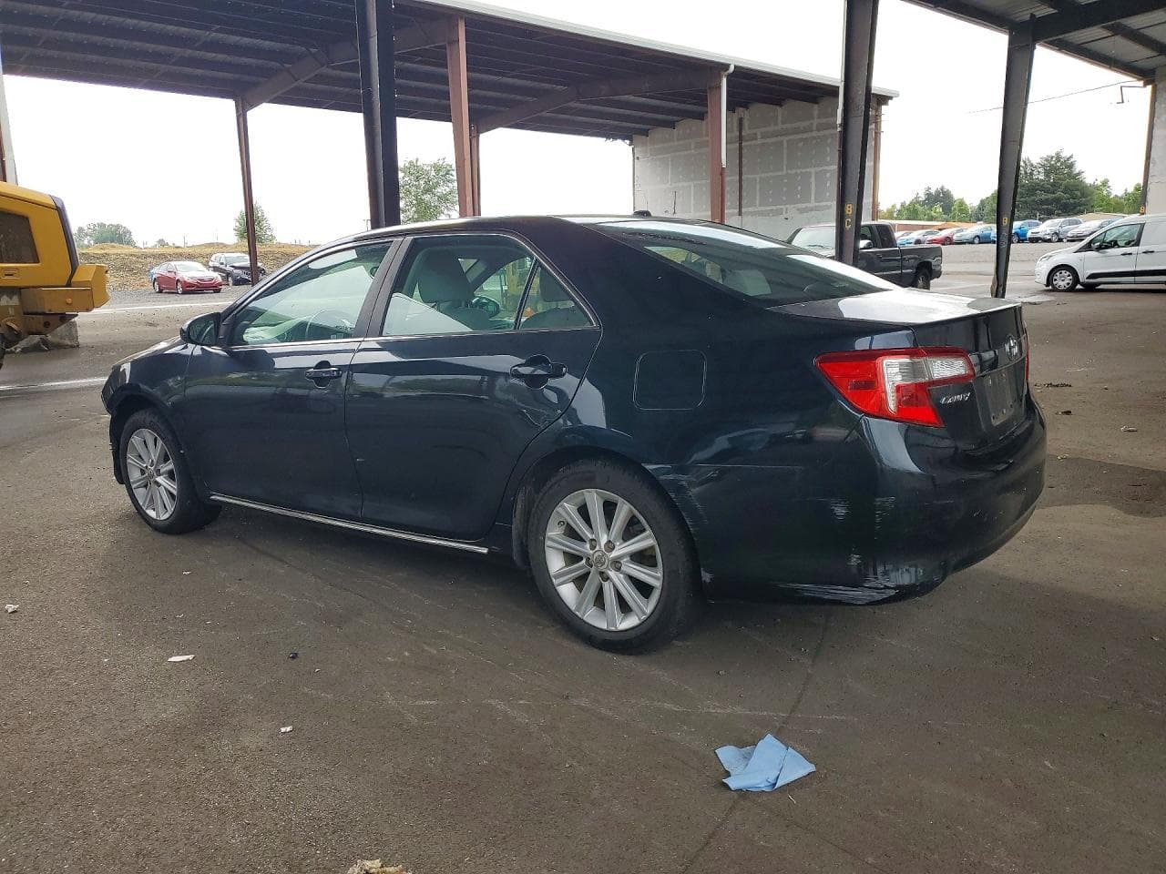 2013 Toyota Camry Hybrid Xle - foto 2