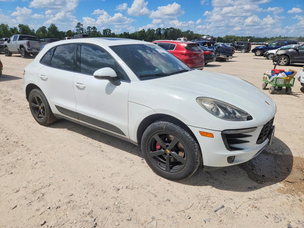 2017 Porsche Macan - foto 4