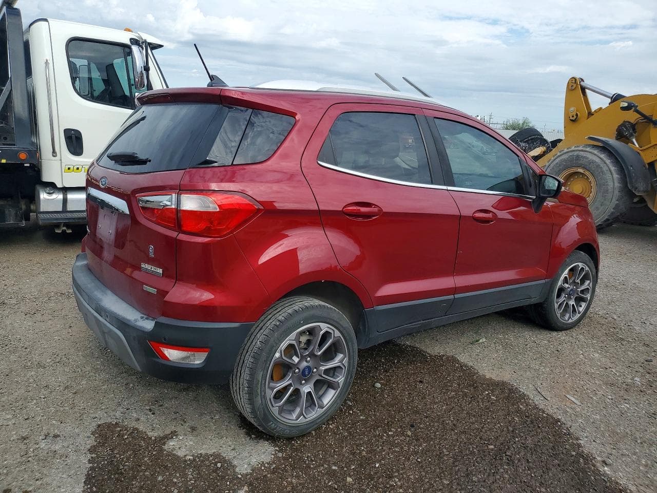 2020 Ford Ecosport Titanium - foto 3