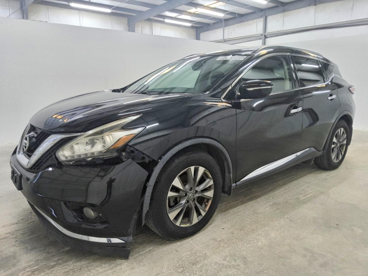 Nissan Murano 2015 z USA