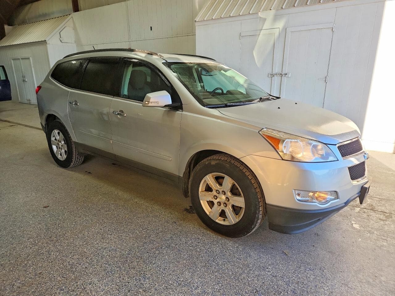 2011 Chevrolet Traverse Lt - foto 4