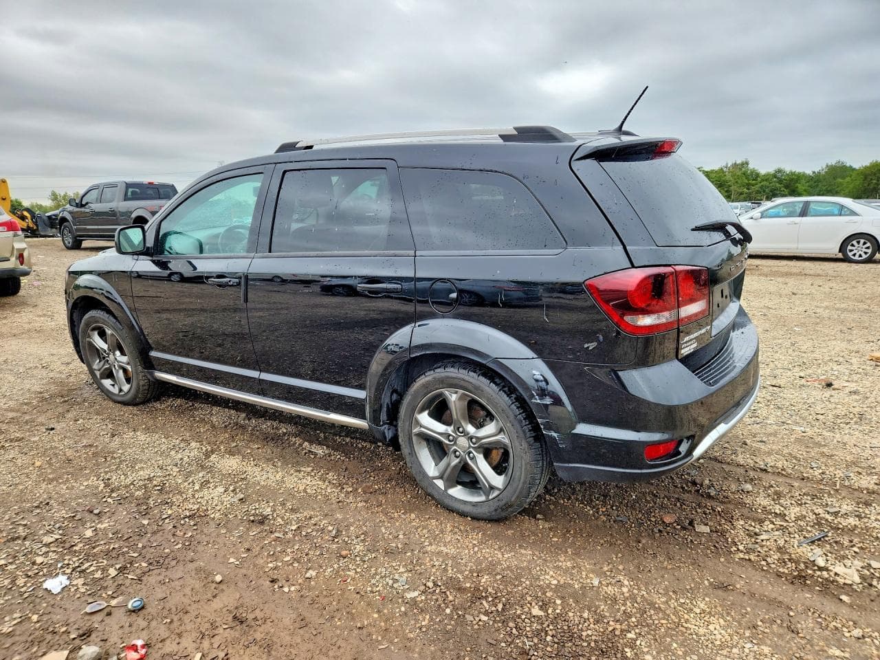 2015 Dodge Journey Crossroad - foto 2