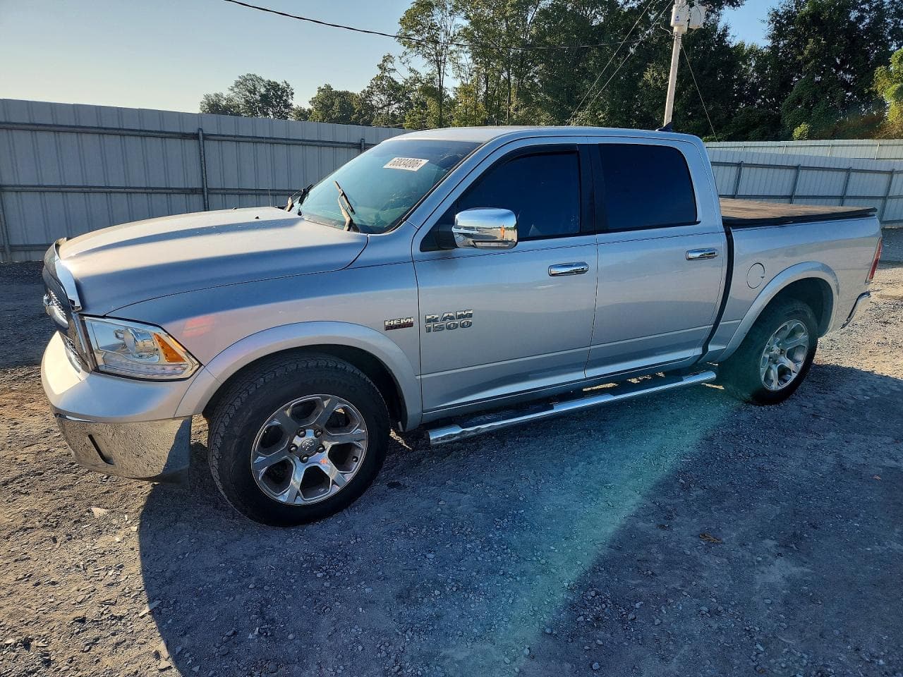 RAM 1500 2017 z USA