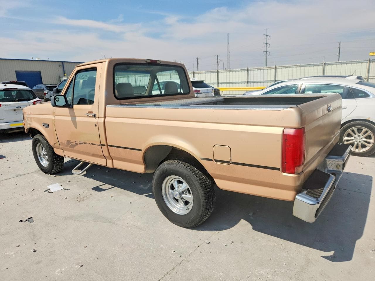 1995 Ford F150 - foto 2