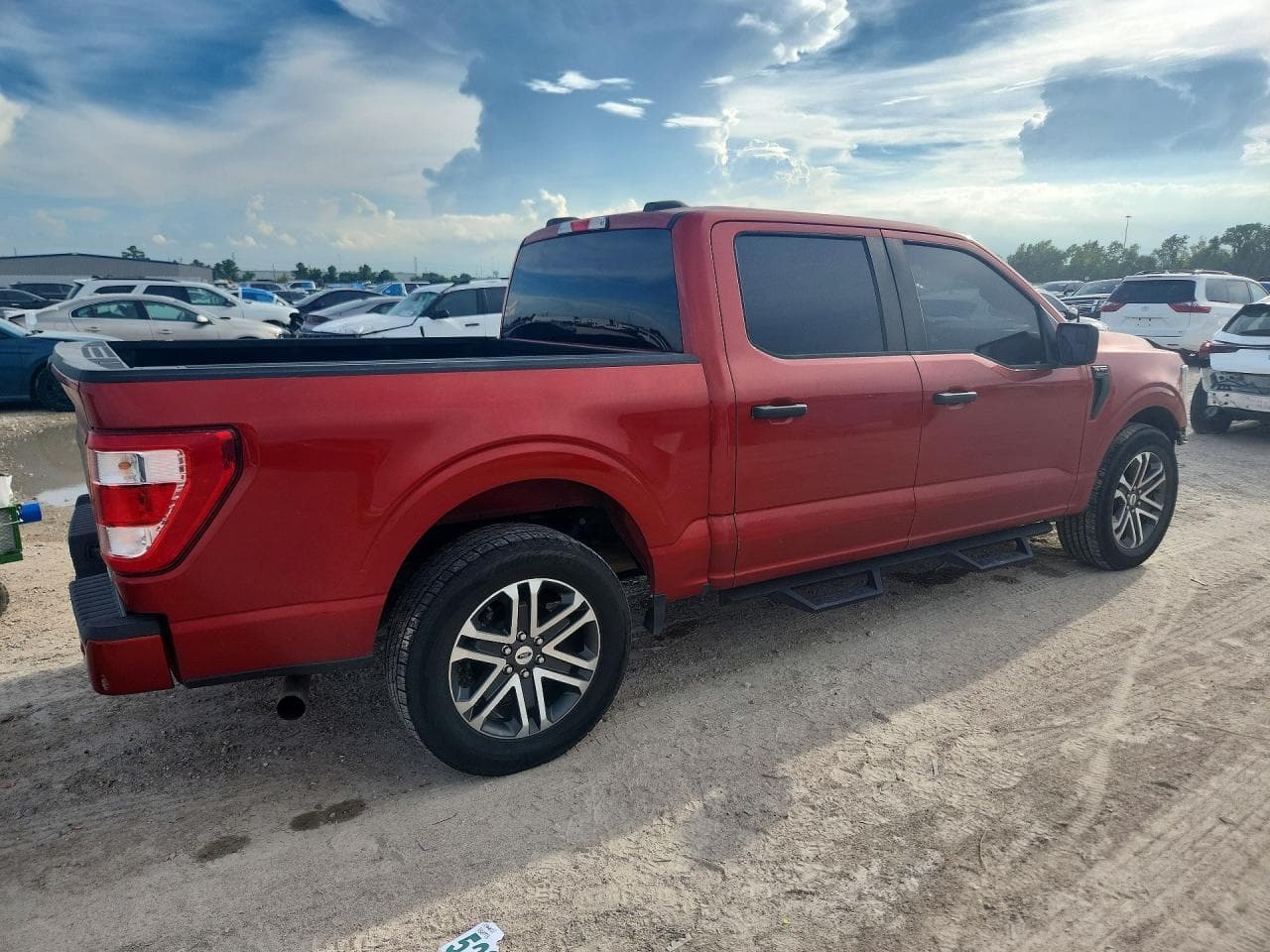 2023 Ford F150 Supercrew - foto 3