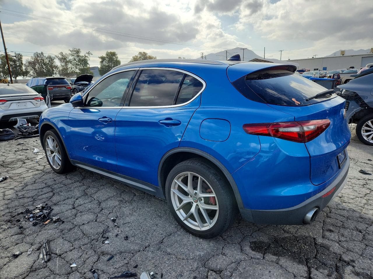 2019 Alfa Romeo Stelvio - foto 2