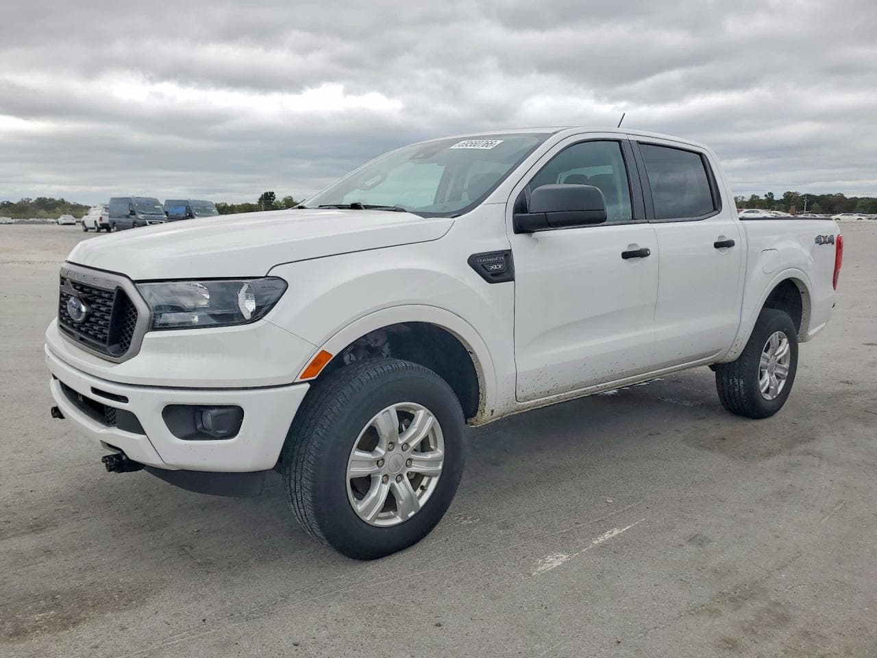 2022 Ford Ranger Xl