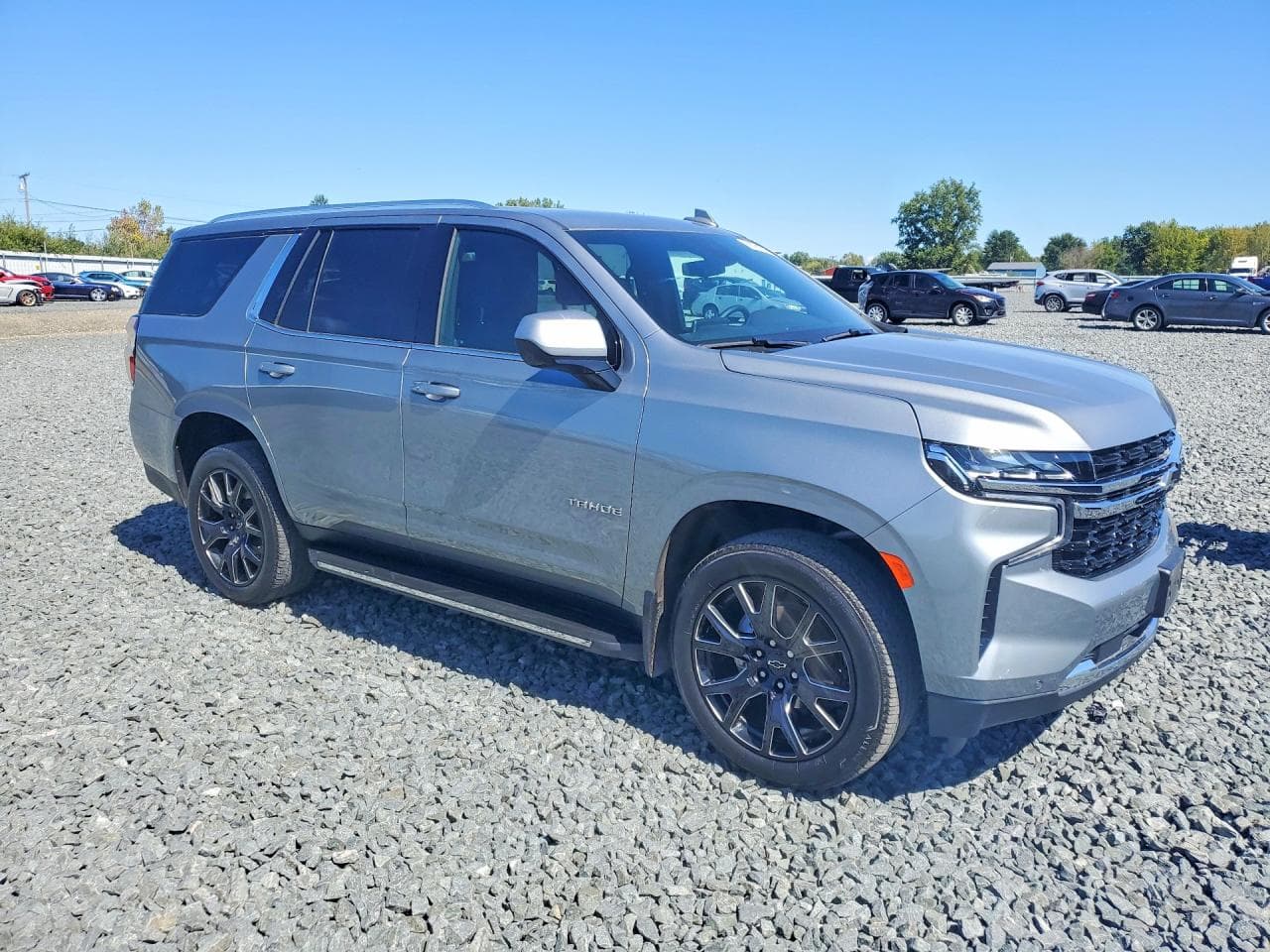 2024 Chevrolet Tahoe K1500 Ls - foto 4